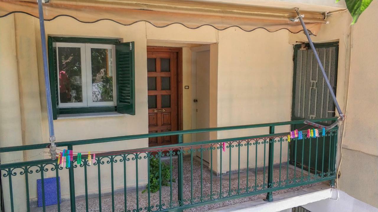 Mary'S Room Samos Town Exterior photo