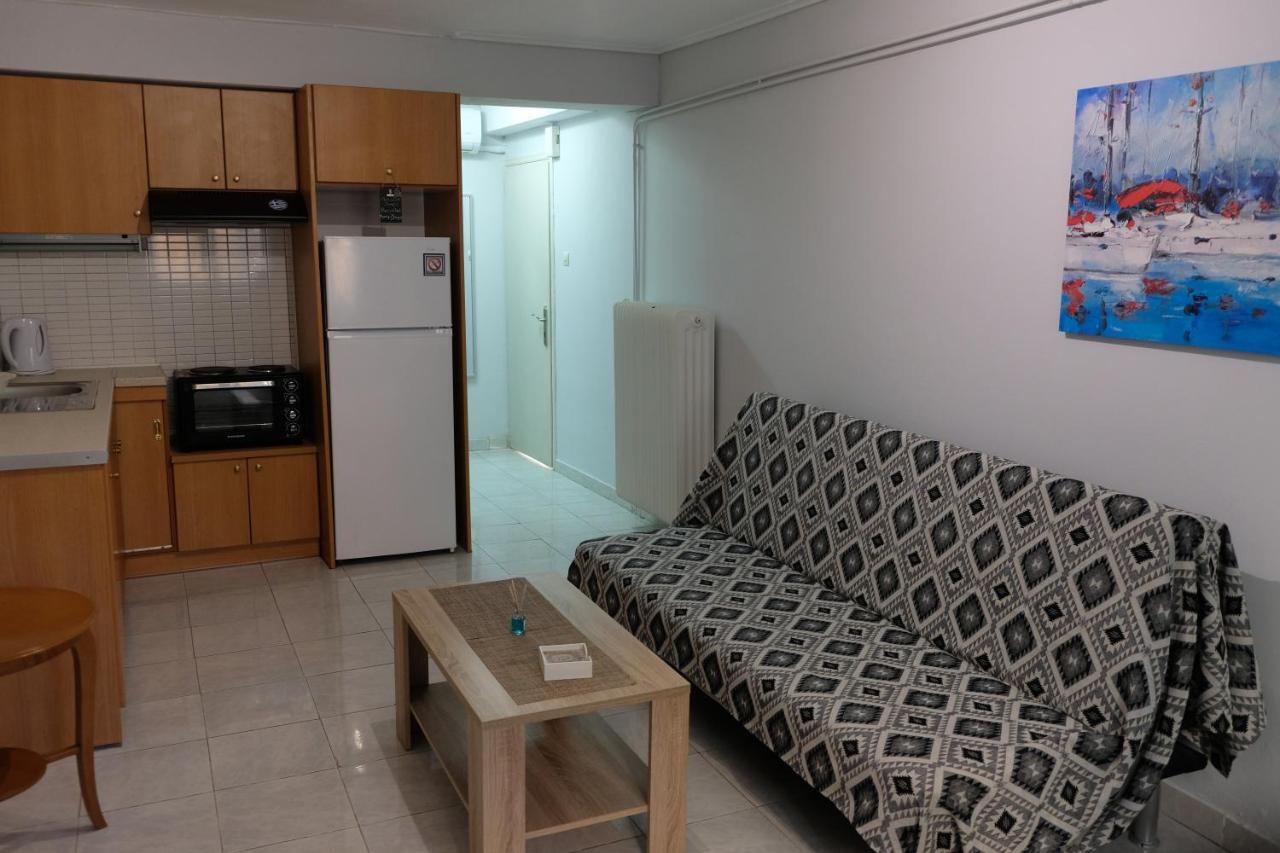 Mary'S Room Samos Town Exterior photo
