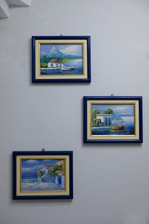 Mary'S Room Samos Town Exterior photo